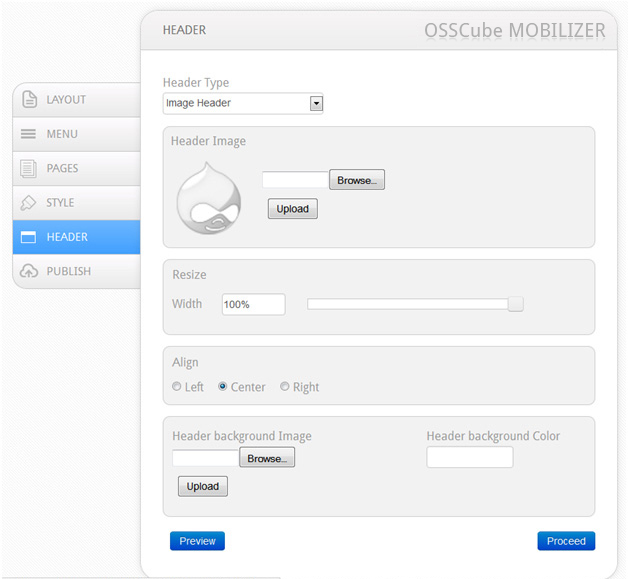 OSSCube Mobilizer: Make Drupal 7 websites mobile ready in minutes