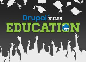 Education and Drupal: A Love Affair