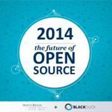 Three Exciting Things: 2014 Future of Open Source Survey