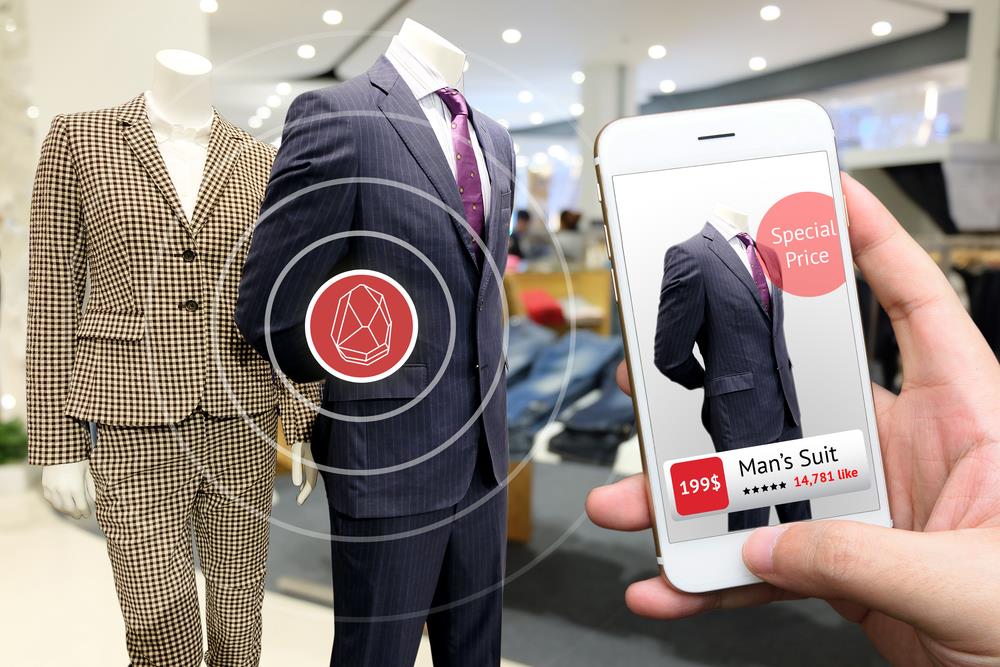 Augmented Reality Retail