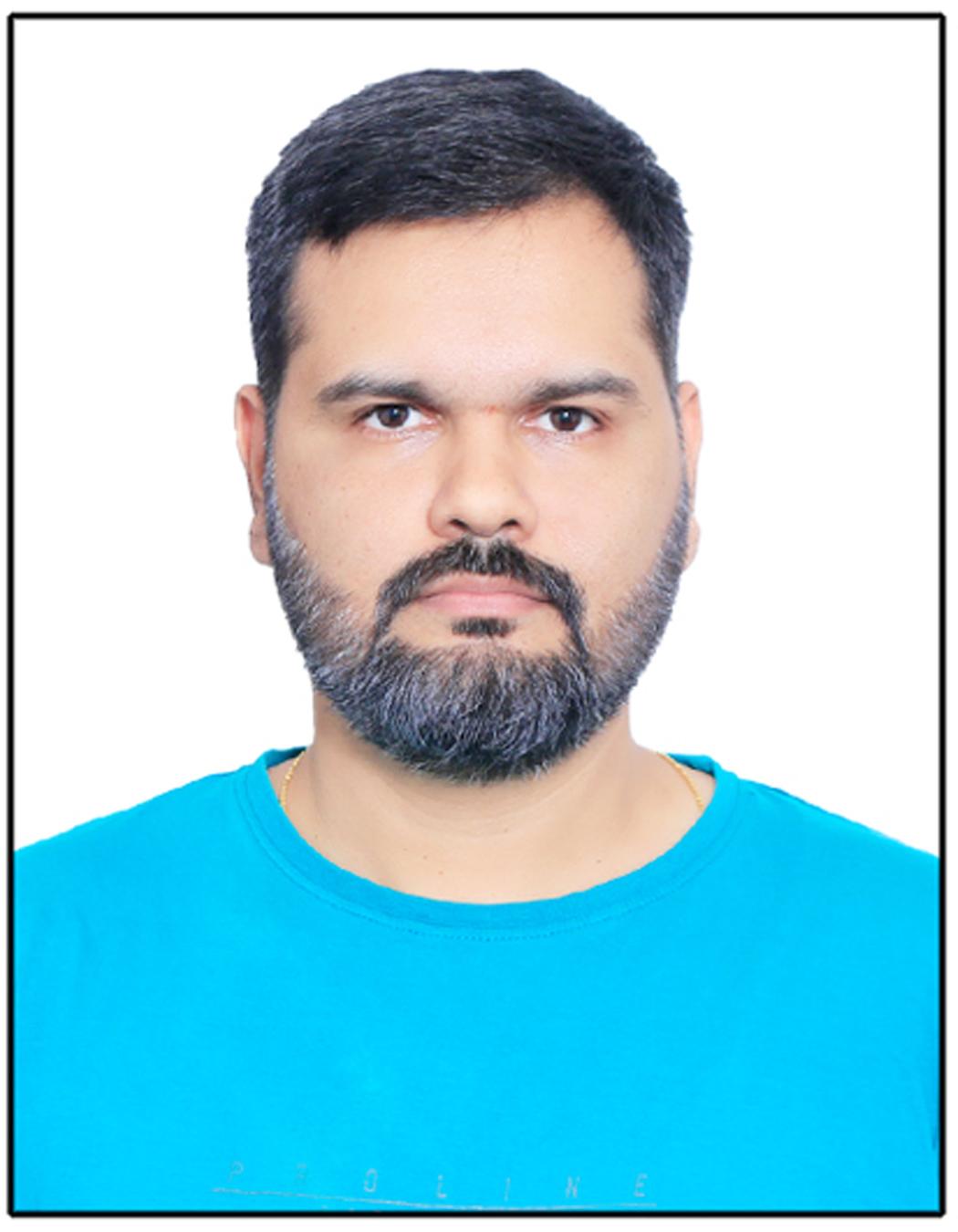 Shashank Shekar