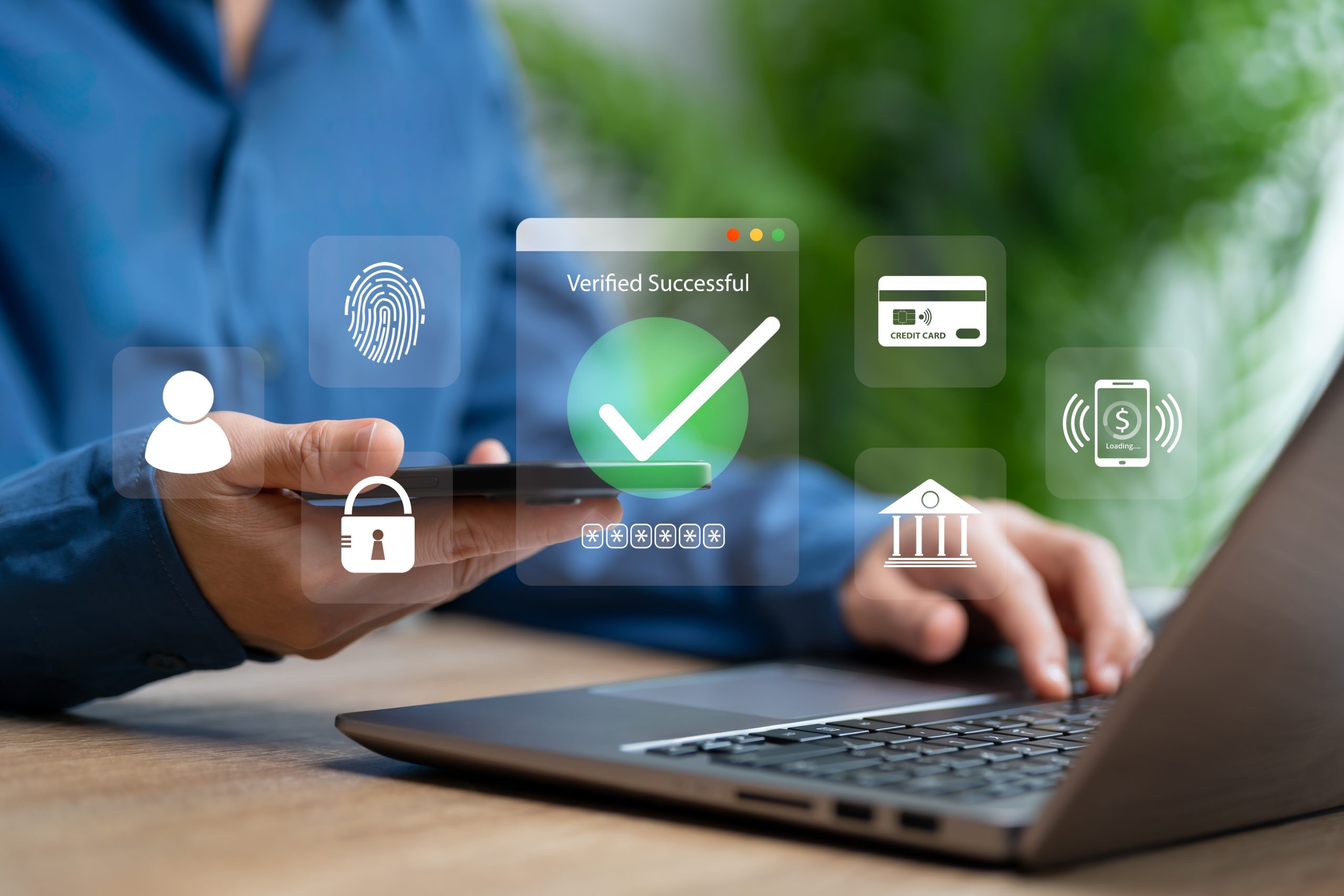 Role of Digital Identity Verification in the Lending Process