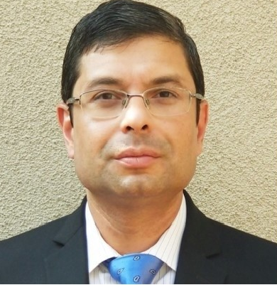Image of Soumendu Mukhopadhyay