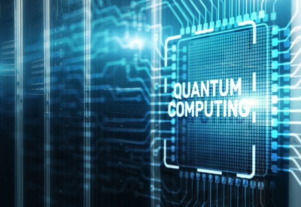 Quantum,Computing,Concept.,The,Inscription,On,3d,Electronic,Circuit,Board