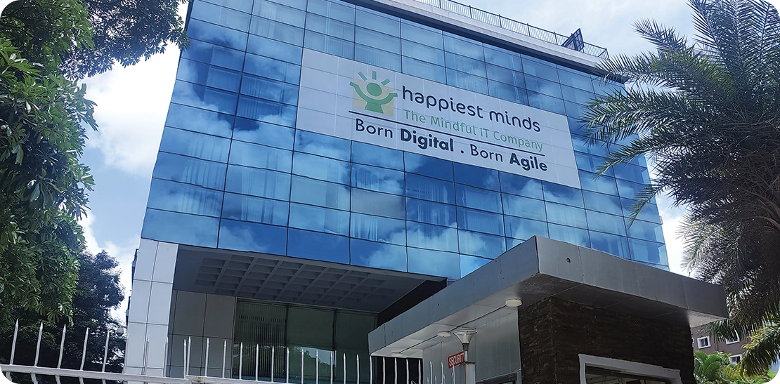 Happiest Minds Electronic City Campus