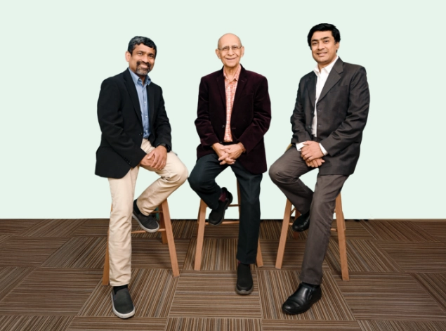 Chairman Photo