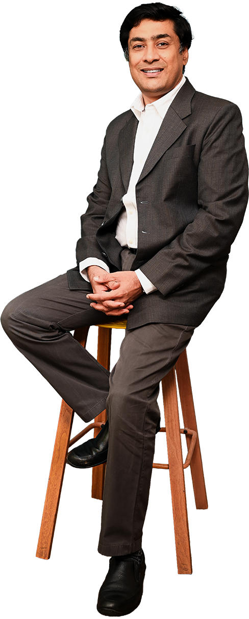 Venkatraman Narayanan, Managing Director
