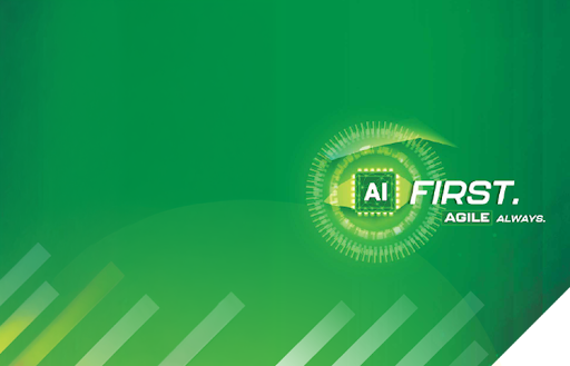 AI First. Agile Always.