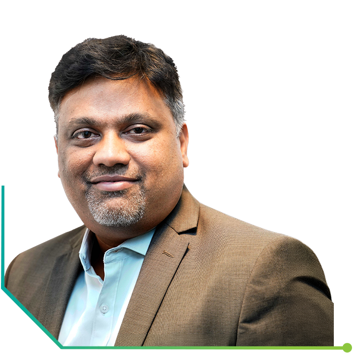 Dr. Anand Veeramani