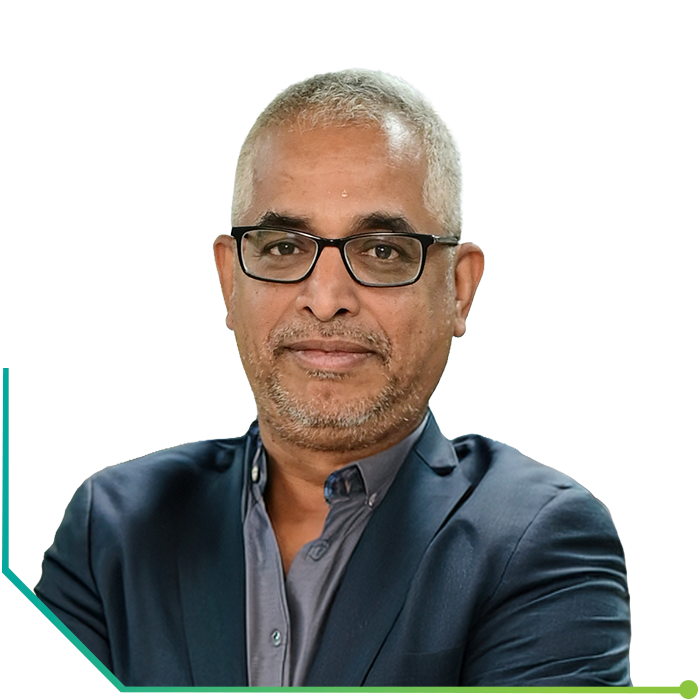 Sajith S Kumar