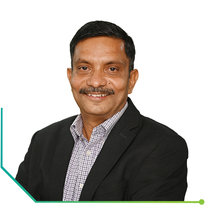 Suresh Chettur
