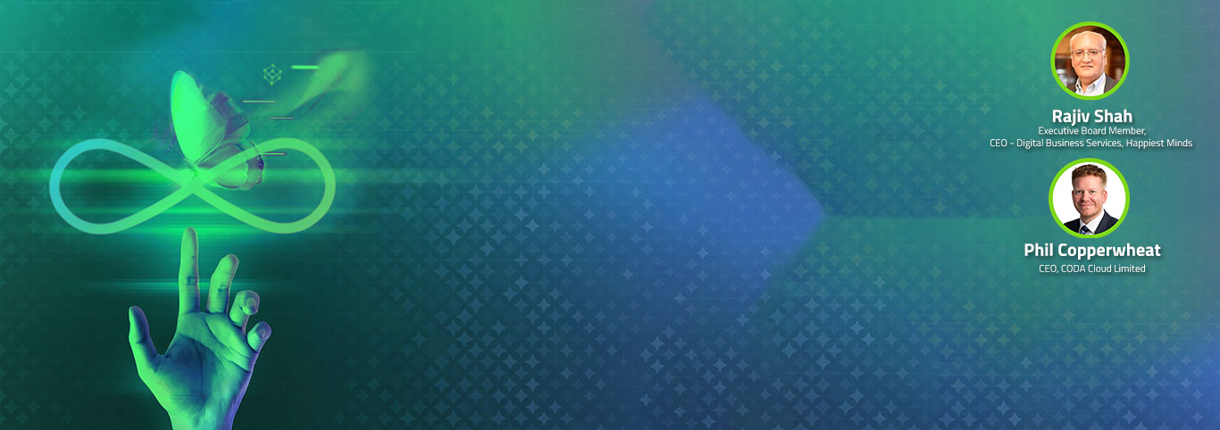 Happiest Minds is Silver Sponsor at Forrester Technology & Innovation EMEA