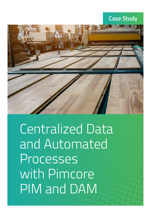 Centralized Data and Automated Processes with Pimcore PIM and DAM Solutions - HM Case Study