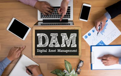 6 Things DAM Brings to the Table for Marketers