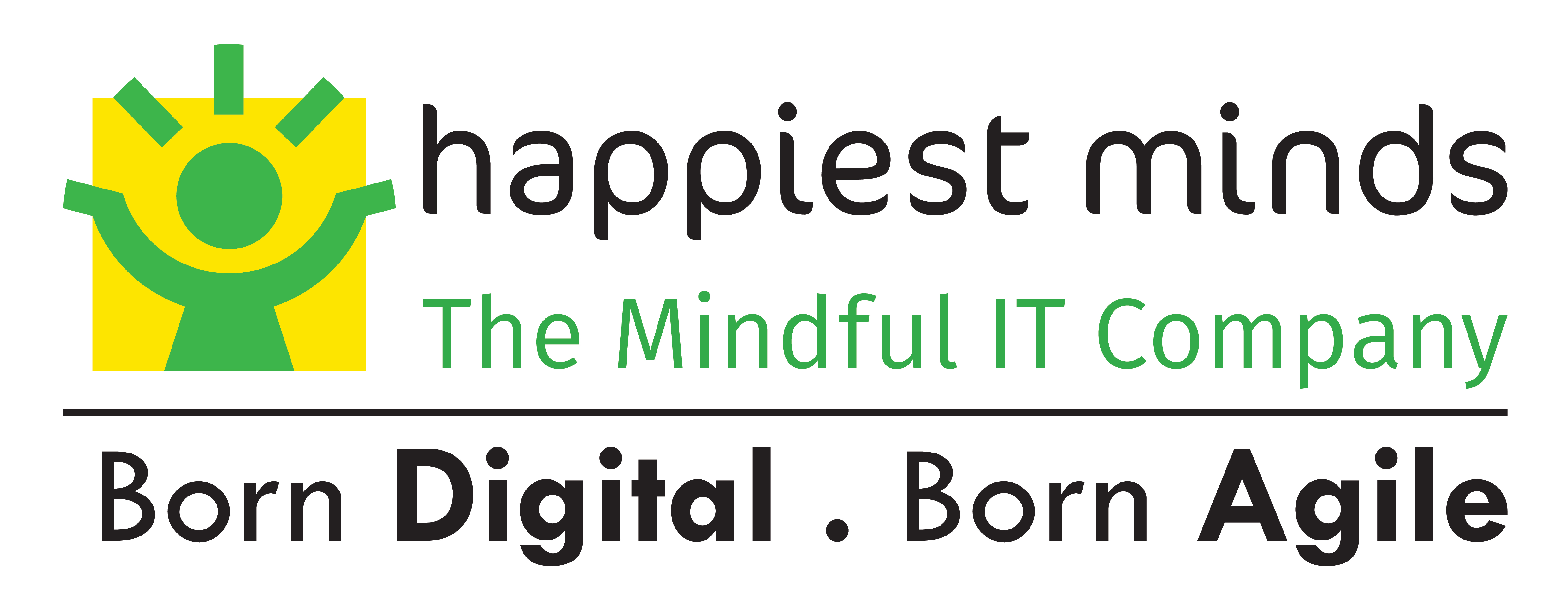 Happiest Minds Logo