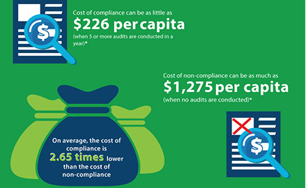 IT Compliance Infographic