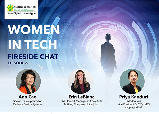 Women In Tech - Fireside Chat