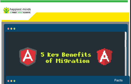 5 Key Benefits of Migration Infographic