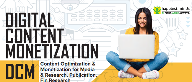 Digital Content Monetization