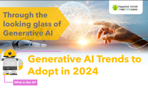 Generative AI Trends to Adopt in 2024