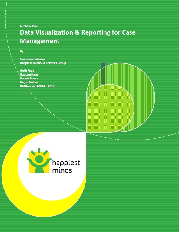 Data Visualization & Reporting for Case Management