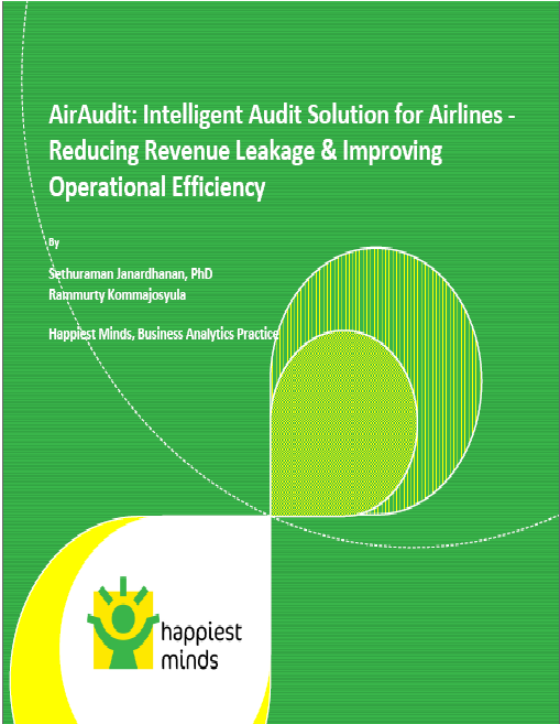 AirAudit: Intelligent Audit Solution for Airlines – Reducing Revenue Leakage & Improving Operational Efficiency
