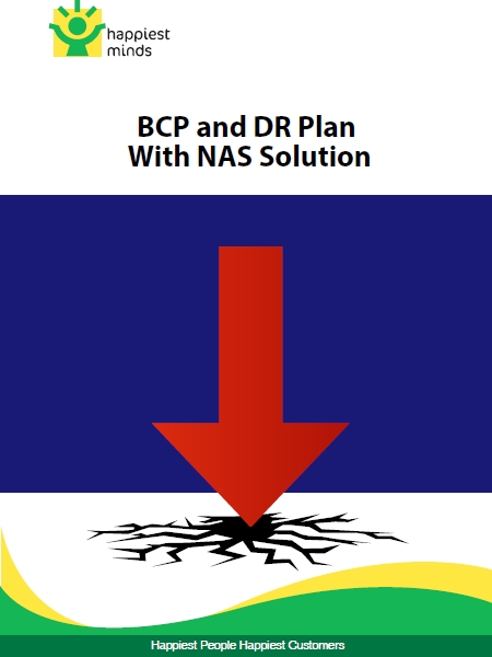 BCP and DR Plan With NAS Solution