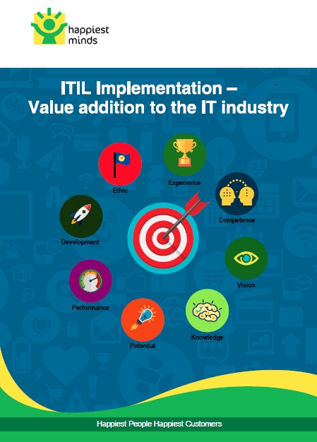ITIL Implementation – Value addition to the IT industry