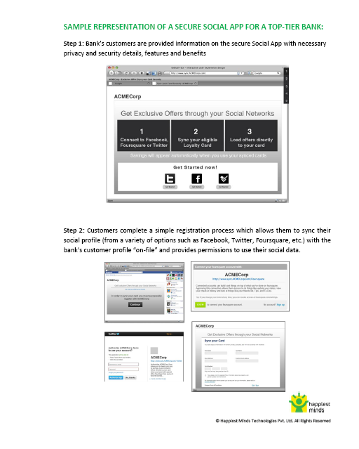 The Next Generation Social Banking Ecosystem: A Road Map for Banks