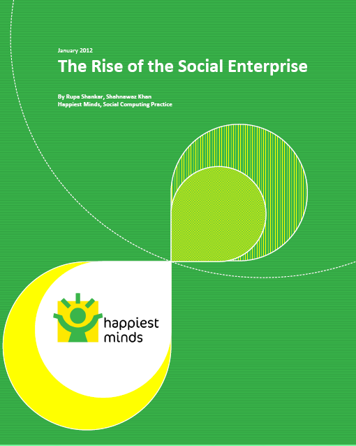 Rise of social enterprise