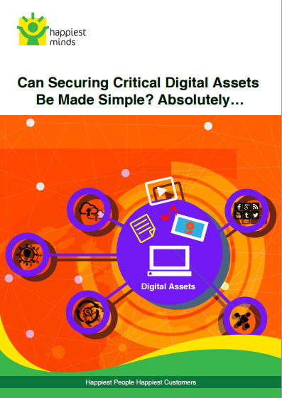 Can Securing Critical Digital Assets Be Made Simple? Absolutely