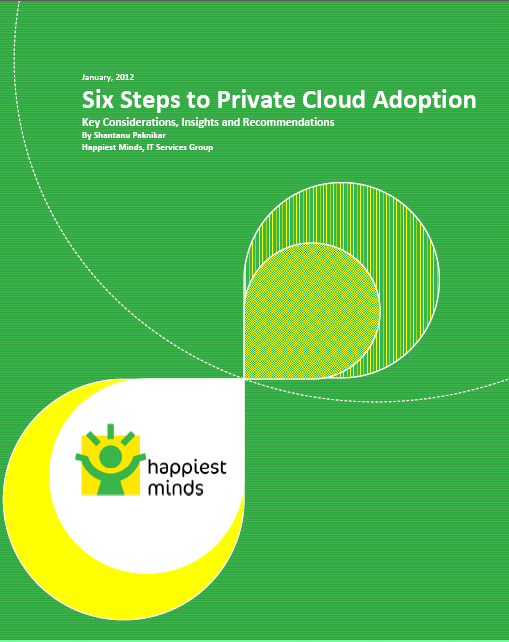 Six steps to cloud adoption