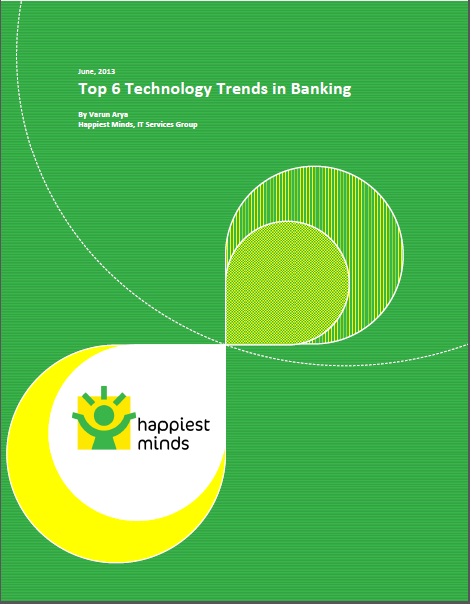 Top 6 Technology Trends in Banking