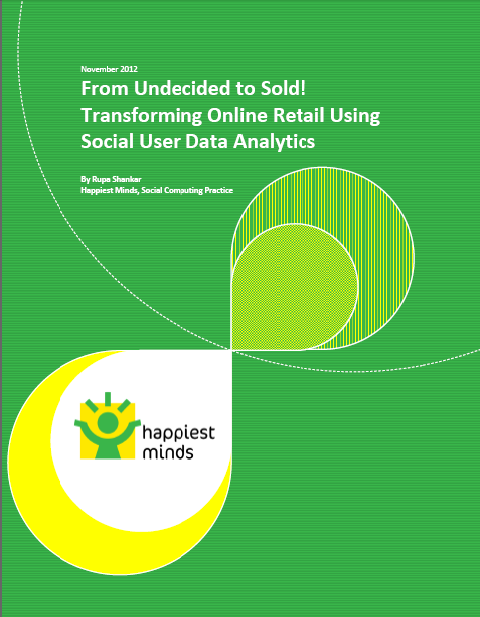 Transforming Online Retail Using Social User Data Analytics