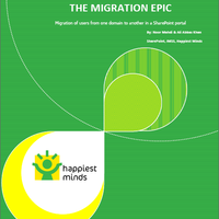 Migration of users from one domain to another in a SharePoint portal