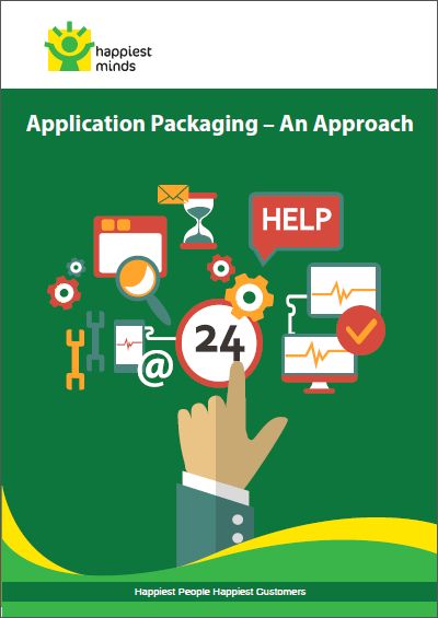 Application Packaging – An Approach