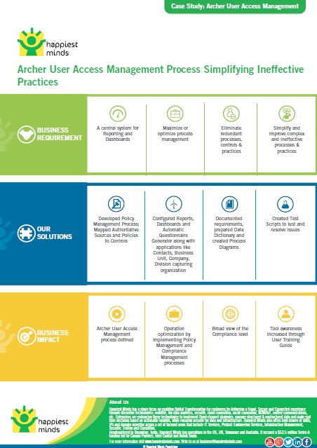 A New Approach To Defining And Automating User Access Management For Cloud Computing Service Providers