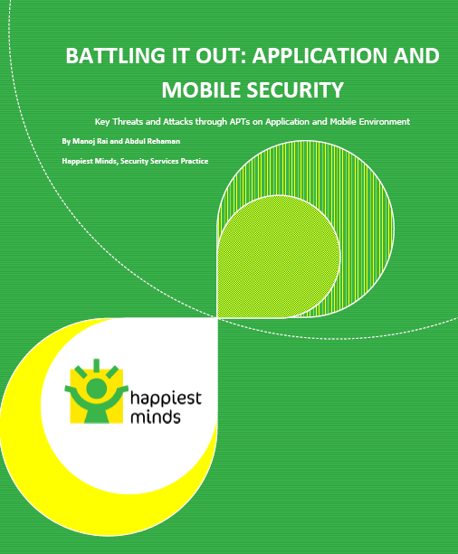 Battling it out- Application and Mobile Security