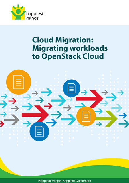 Cloud Migration: Migrating workloads to OpenStack Cloud