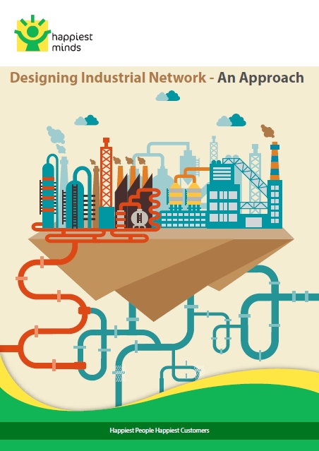Designing Industrial Network – An Approach