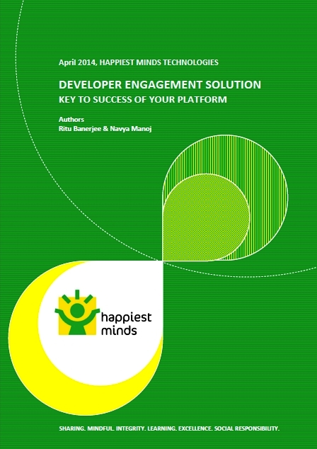 Developer Engagement Solution – Key to Success of Your Platform