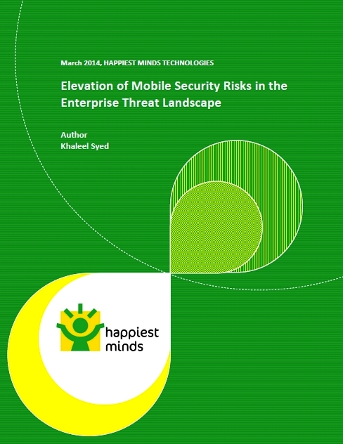 Elevation of Mobile Security Risks in the Enterprise Threat Landscape