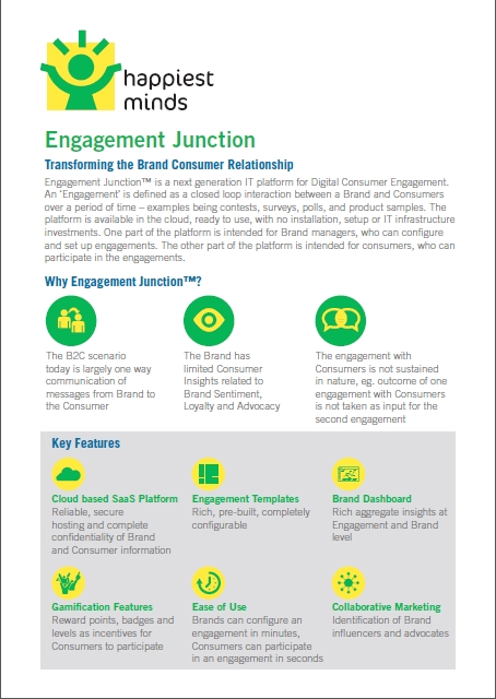 Engagement Junction