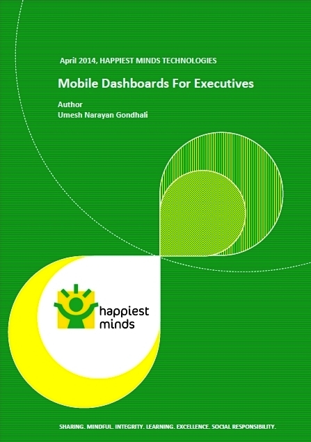 Mobile Dashboards For Executives