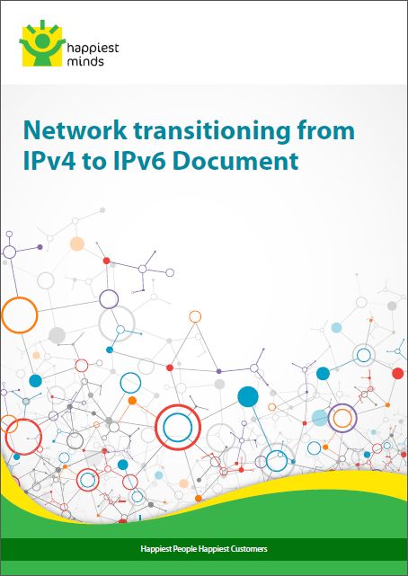 Network transitioning from IPv4 to IPv6 Document