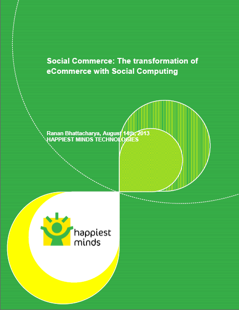 Social Commerce: The transformation of eCommerce with Social Computing