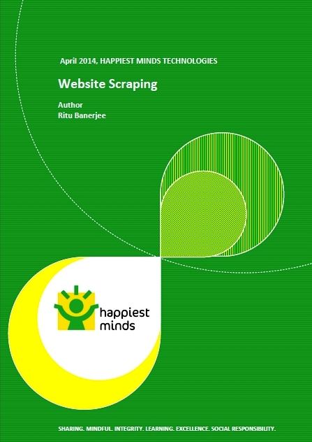 Website Scraping