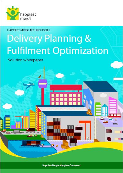 Delivery Planning & Fulfilment Optimization