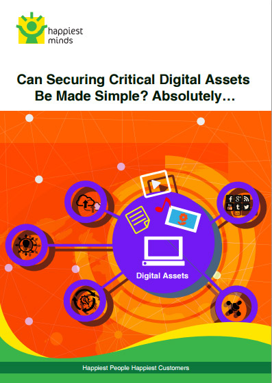 Can Securing Critical Digital Assets Be Made Simple? Absolutey
