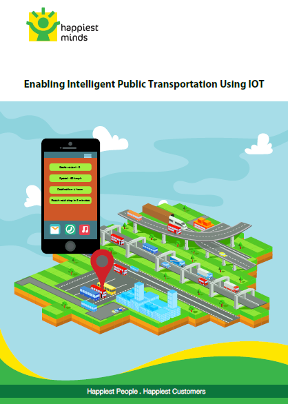 Enabling Intelligent Public Transportation Using IOT
